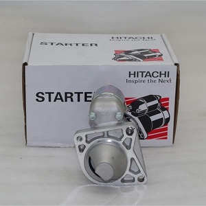 Démarreur Hitachi d'origine 12V 1,0 kW S114-903 S114-949S pour <span class=keywords><strong>Fiat</strong></span> Bravo 1,2 16V Moteur 46740242 55195030 - Product Image 3