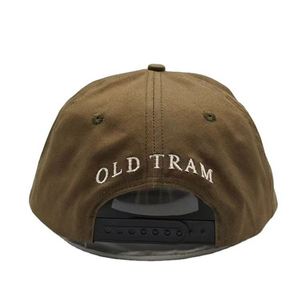 Casquettes Snapback Vintage Personnalisées en Usine, Casquettes Snapback Non Structurées, 5 Panneaux, 60 cm, Casquettes Hip Hop - Product Image 4