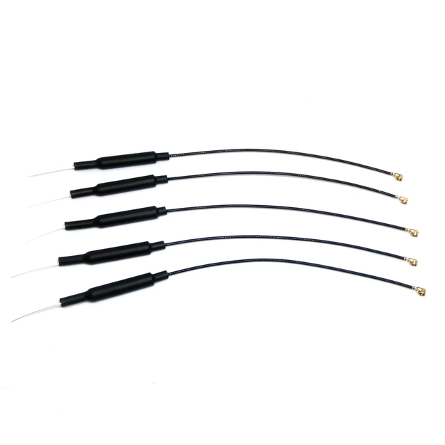 2.4G Internal Copper Tube Antenna bluetooth Wifi Receiver Send and Receive Model Remote Control Antenna IPX U.FL 3DBi