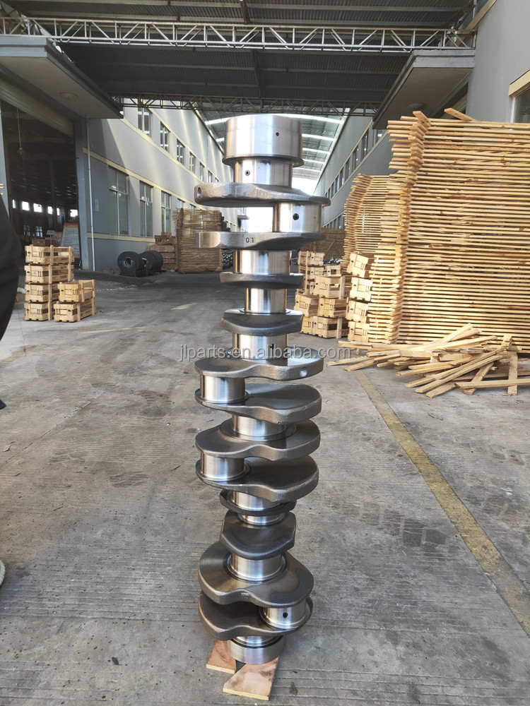 C15 Crankshaft 221-9360 221-9358 - High Performance & Durability
