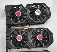 Carte graphique de jeu GPU RX 590 8 Go GDDR5 d'occasion