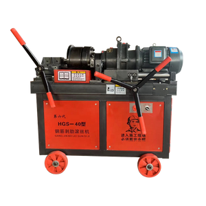 Máquina Laminadora Feda para Hojas de Parra, Máquina Laminadora de Roscas de Acero para Varillas Corrugadas, Máquina Laminadora de Hojas de Parra - Product Image 2