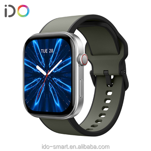 Hot sản phẩm mới biểu tượng tùy chỉnh thông minh đồng hồ 1.9 inch lớn AMOLED Màn hình sf32lb563 Chipset pin lớn 350mAh huyết áp màn hình - Product Image 1