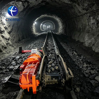 Chaîne de convoyeur à double brin haute capacité pour charges lourdes, avec moteur et engrenage, pour le transport de matériaux en vrac (charbon, sable) dans les mines et carrières