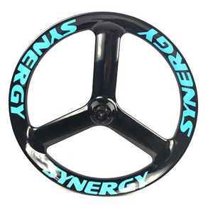Llanta de bicicleta gruesa de 90MM x 40MM, juego de ruedas de carbono, <span class=keywords><strong>26x4</strong></span> - Product Image 2