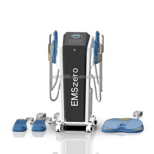 Machine électronique populaire de stimulateur de bâtiment de muscle de réduction de graisse