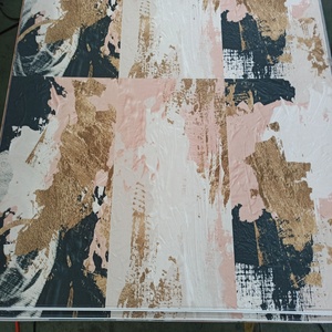 パーソナライズされた音響壁パネルカスタム印刷デザイン室内装飾用 - Product Image 5