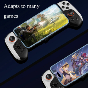Ralan tản nhiệt mát JK02 Gamepad điều khiển làm mát IOS Android phím điều khiển trò chơi-pad - Product Image 4