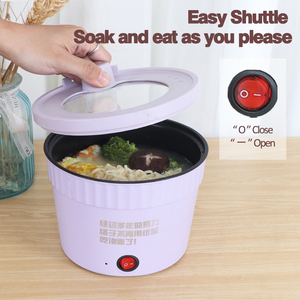 หม้อก๋วยเตี๋ยวไฟฟ้าอเนกประสงค์เครื่องใช้ไฟฟ้าในครัวเรือน - Product Image 4