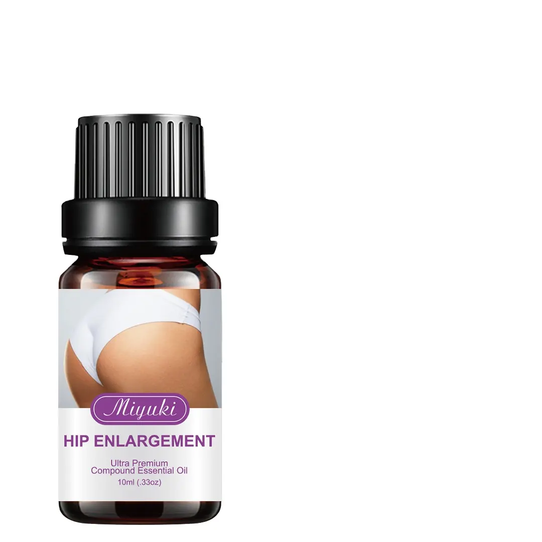 Effective hip enlargement essential oil hip up lifting big butt enlargement natural oil