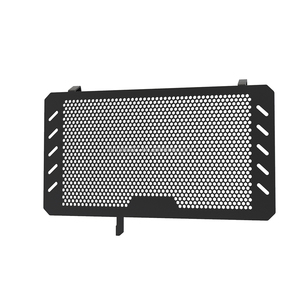 Protector de Radiador para Motocicleta Suzuki DL650 <span class=keywords><strong>V</strong></span>-<span class=keywords><strong>STROM</strong></span> 650 2013-2023 <span class=keywords><strong>2022</strong></span> DL 650 VSTROM 650X, Accesorios para Motocicleta, Rejilla Protectora - Product Image 4