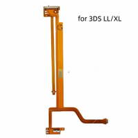 Câble ruban flexible pour haut-parleur NSLikey pour New 3DS XL pour 3DS XL Remplacement pour la réparation de la nouvelle console 3DS