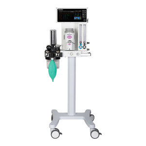 <span class=keywords><strong>Machine</strong></span> d'anesthésie vétérinaire avancée de haute qualité et <span class=keywords><strong>machine</strong></span> de ventilateur pour la chirurgie des soins intensifs à l'hôpital des animaux - Product Image 3