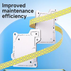 Banc d'essai XZZ S24U pour test en couches de carte mère de positionnement précis de téléphone portable sans test de cadre moyen - Product Image 4