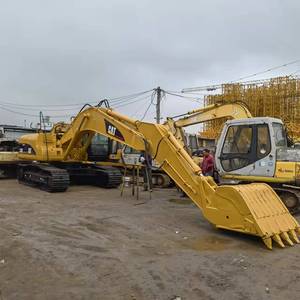 Excavatrice Caterpillar 320C, 20 tonnes, modèles 320, 320B, 320C, 320CL, 330C, d'occasion - Product Image 3