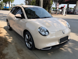 Great Wall Ora Good Cat <span class=keywords><strong>Venus</strong></span> 2024, Hatchback Elettrica con Design Retrò, Interni Premium, Cambio Automatico, Sedili in Pelle, Pneumatici R18 - Product Image 5