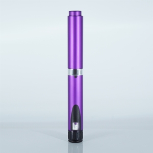 High Quality 60U V2 Insulin Injection Pen 3ml Reusable Cartridge Precise Dose Control Metal 60U V2 Insulin <b>Glass</b> <b>Packaging</b> - Product Image 6