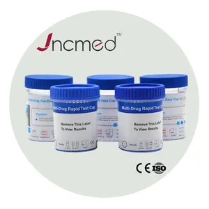 Мультиаллергенные препараты, тестовое устройство, котинин, 1-14 панельный набор для теста на лекарства