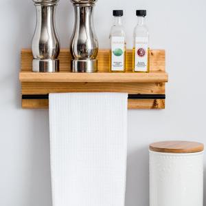 Estante <span class=keywords><strong>de</strong></span> almacenamiento <span class=keywords><strong>de</strong></span> pared <span class=keywords><strong>de</strong></span> <span class=keywords><strong>madera</strong></span> con toallero, estante <span class=keywords><strong>de</strong></span> ahorro <span class=keywords><strong>de</strong></span> espacio <span class=keywords><strong>para</strong></span> cocina, estante <span class=keywords><strong>de</strong></span> pared <span class=keywords><strong>de</strong></span> baño <span class=keywords><strong>de</strong></span> dormitorio, diseño rústico/moderno - Product Image 1