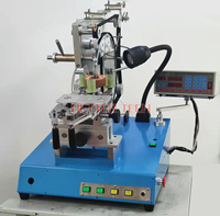 Precio de fábrica Máquina de bobinado toroidal Inductor Máquina de bobinado Condensador Máquina de bobinado