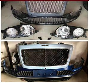 Para <span class=keywords><strong>Bentley</strong></span> Flying Continental GT Mulchan agregue más parachoques delantero y trasero en el modelo antiguo al nuevo original - Product Image 4