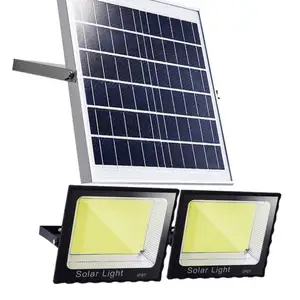 Led de rua de emergência ao ar livre corda flash com sensor movimento ajustável inversor conjunto para casa lâmpada moinho vento luz solar tráfego