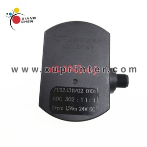 WD มอเตอร์เซอร์โว71.112.1311สำหรับ CD102 SM102 SM74 SM52อะไหล่การพิมพ์ออฟเซ็ต71.112.1311/02 - Product Image 4