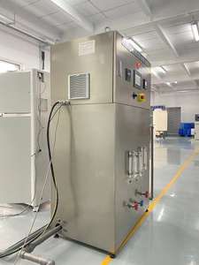 Sistema de ionizador de agua alcalina rico en hidrógeno industrial/comercial 1000LPH/2000LPH/3000LPH/5000LPH Fuente de energía eléctrica - Product Image 3