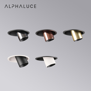 Alpha Chiếu Sáng Đèn Nhà Thương Mại Linh Hoạt <span class=keywords><strong>Spot</strong></span> <span class=keywords><strong>Led</strong></span> Lights - Product Image 6