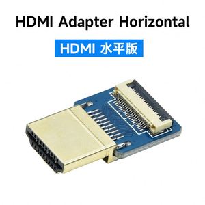 Adattatore HDMI Waveshare standard/mini/<span class=keywords><strong>mirco</strong></span>, tre tipi di connettori disponibili, cavo di connessione HDMI DIY - Product Image 1