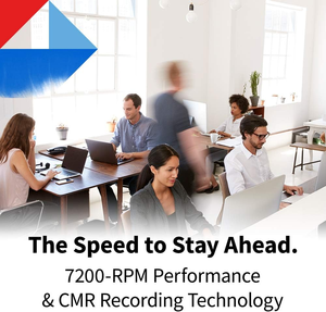 Shiba N300 için 12TB NAS 3.5 inç dahili sabit <span class=keywords><strong>disk</strong></span> HDWG51CXZSTA - Product Image 5