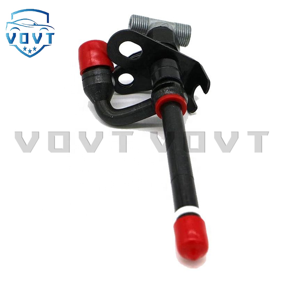 100% Tested Common Rail Injector Nozzle 28485 Diesel Injector for JD 6200 6300 6600