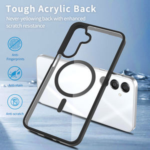 Custodia Magnetica Trasparente per Telefono A17/A16/A07/A06/A56/A57/A37, Cover Protettiva per Cellulare - Product Image 2