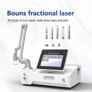 Laser fractionné au CO2 10600 nm pour le traitement de l'acné et l'élimination des cicatrices, la régénération cutanée et le resserrement vaginal, appareil portable pour usage domestique - Product Image 5