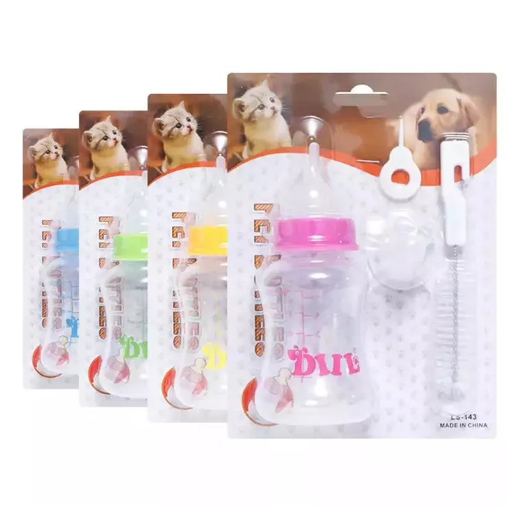 High Quality Large Size 150ml Pet Nursing Bottle