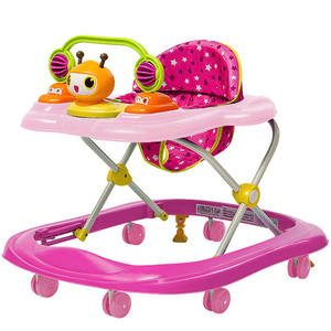 Voiture à jouets à bas prix Marcheur d'apprentissage assis sur pied <span class=keywords><strong>Porte</strong></span>-poussettes <span class=keywords><strong>Porte</strong></span>-bébés trotteurs vélo trotteurs d'équilibre pour bébés pliants - Product Image 2
