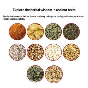 Bolsitas de Té Silvestre Qing Shi Bao para <span class=keywords><strong>Eliminar</strong></span> Cálculos y Aliviar el Dolor Lumbar - Compatible con Dropshipping - Product Image 4