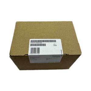 100% Original 6ES7151-1AA06-0AB0 <strong>Interface</strong> Module For ET200S IM151-1 ST PROFIBUS DP 244 Bytes 63 I/O Modules 9-Pin D-Sub - Product Image 4