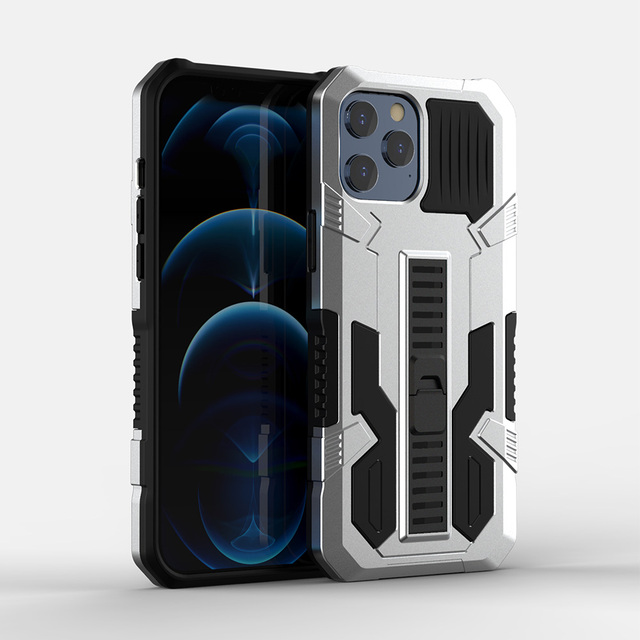 Newest Shockproof Magnetic Ring Holder 2 in 1 TPU PC Armor Mobile Phone Back Cover Funda Case for Xiaomi for Redmi Note 9 Note9