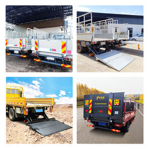 Plateforme élévatrice hydraulique pour camion de fret conteneurisée personnalisée 1.5T 2.0T - Product Image 3