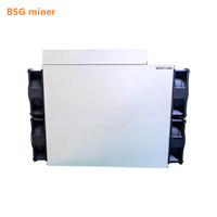 Vente chaude Bitmain Antminer T21 180Th/s 190TH/s Bitcoin Miner ASIC Miner pour BTC BCH Crypto Mining Farm