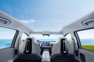 ARCFOX KAOLAS, Vehículo Eléctrico SUV Híbrido Europeo, Elegante y Duradero, Gran Venta - Product Image 6