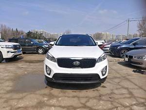 <span class=keywords><strong>Kia</strong></span> Sorento L 2.2T - 4WD <span class=keywords><strong>7</strong></span> <span class=keywords><strong>places</strong></span> Premium SUV d'occasion, Diesel Turbo, Voitures d'occasion à l'exportation, Semi-automatique, Années 2015, 2016, 2017 - Product Image 2