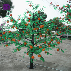 Outdoor Fruit <b>Tree</b> LED Decorative <b>Light</b> for Park Landscape and Holiday Garden Festival Decoration - Product Image 5