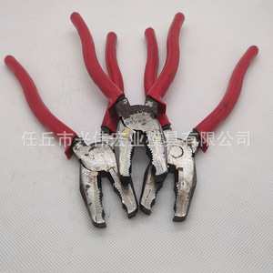 Cisaille diagonale pour fils en alliage de tungstène-cobalt, pour câbles à fibres optiques, utilisation manuelle, origine Hebei - Product Image 1