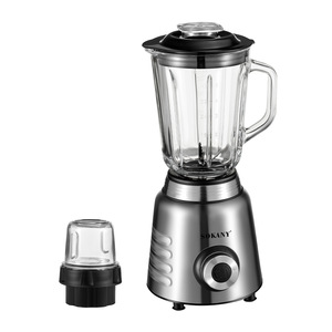 Nuevo diseño 1.5L 800W 2 en 1 tarro <span class=keywords><strong>de</strong></span> vidrio exprimidor barato moderno exprimidor <span class=keywords><strong>de</strong></span> cocina portátil licuadora <span class=keywords><strong>de</strong></span> jugo <span class=keywords><strong>de</strong></span> fruta licuadora - Product Image 3