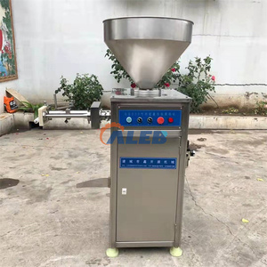 Electric Sausage Filler Machine / Commercial Manual Sausage Filling Machine / Vacuum Sausage Stuffer - Product Image 6