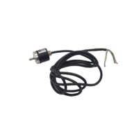 Encodeur rotatif 5 mm de diamètre de tige, 1024 impulsions par tour, GHS30-05E1024BMP526