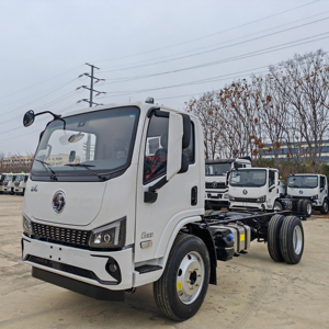 Delong G300 tàu chở nhiên liệu diesel dày 5mm thép carbon chất lượng cao 10.2 mét khối Công suất - Product Image 1