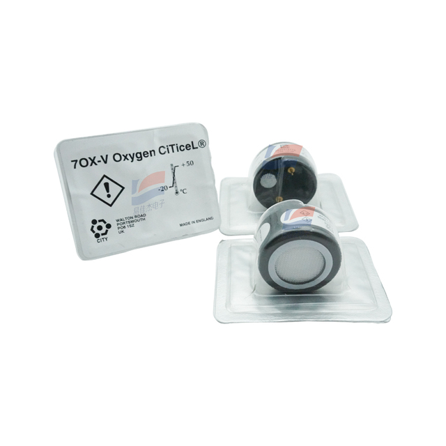 7OX-V AAV66-380  Gas Oxygen Sensor Electrochemical 0 to 25% Vol O2